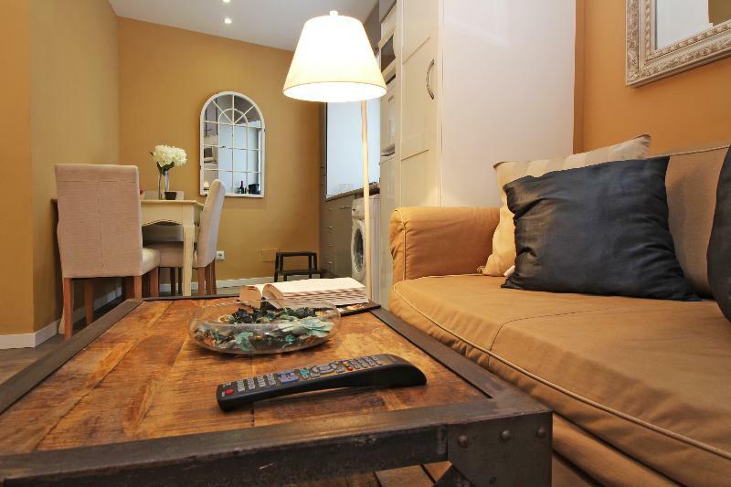Del Parque Flats Malagueta Malaga