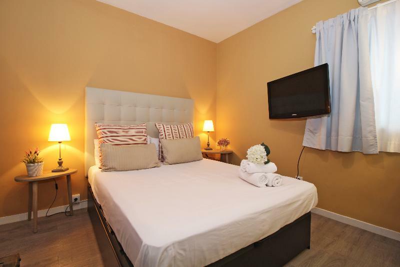 Del Parque Flats Malagueta 3*