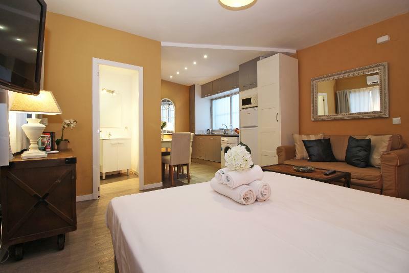 Del Parque Flats Malagueta Hotel 3*