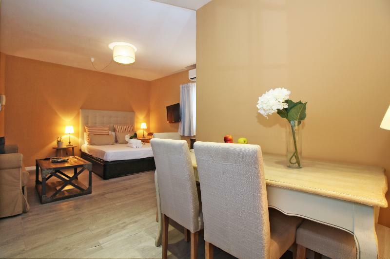 Del Parque Flats Malagueta 3*