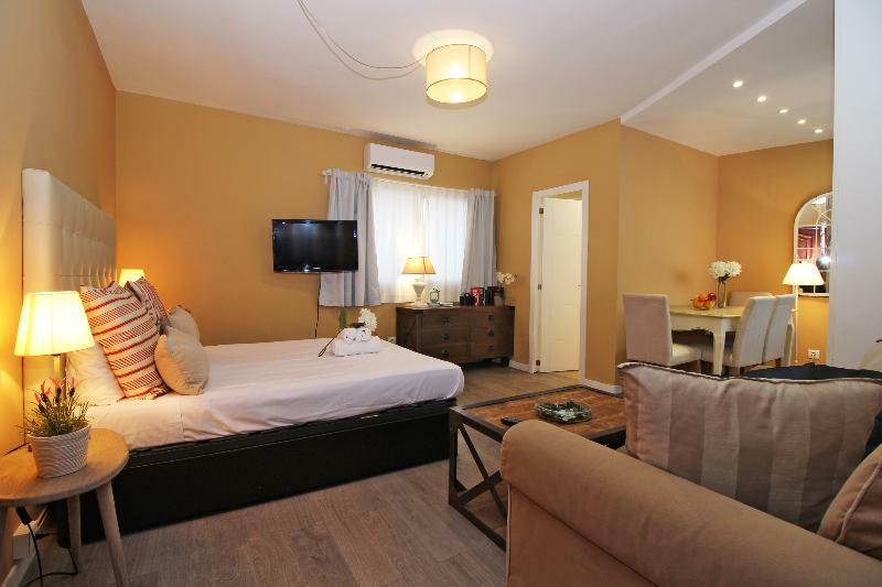 Del Parque Flats Malagueta Hotel Malaga