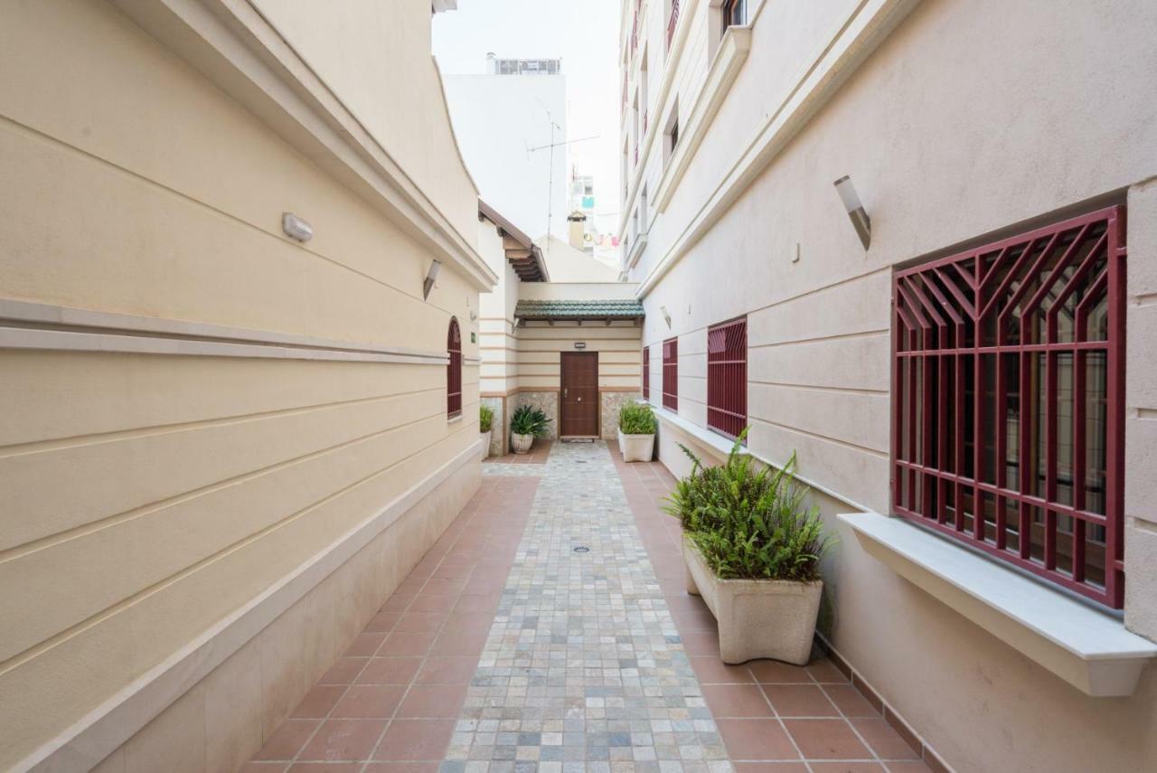 Apartment Lu&cia Centre Victoria 6 Malaga
