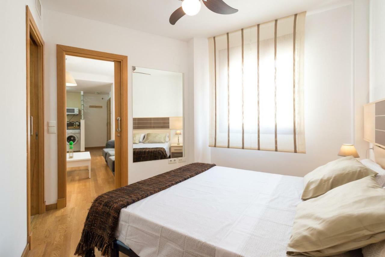 Lu&cia Centre Victoria 6 Apartment Malaga