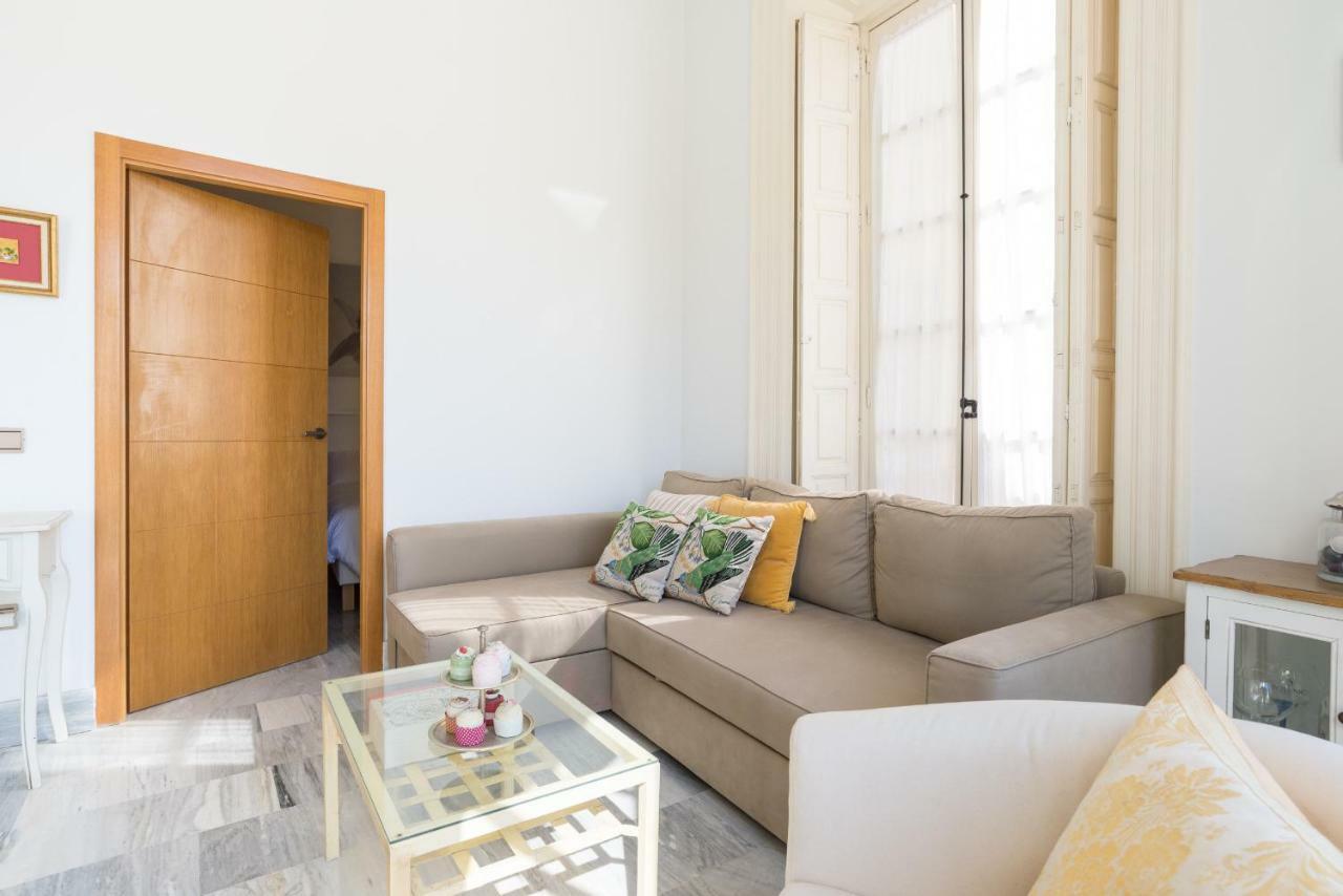 Lu&cia Picasso Apartment