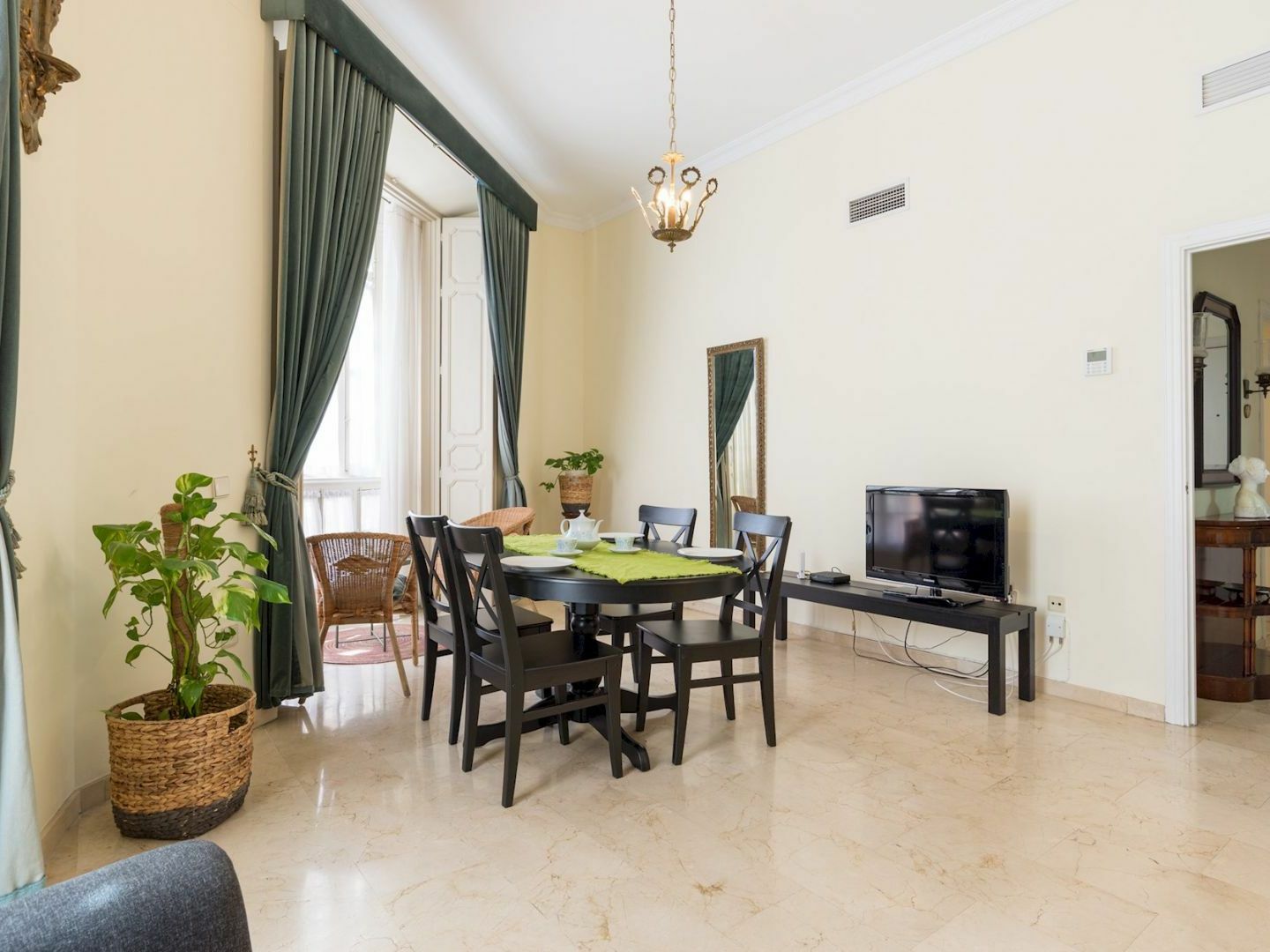 Apartamento Malagasuite Heart Historic Center