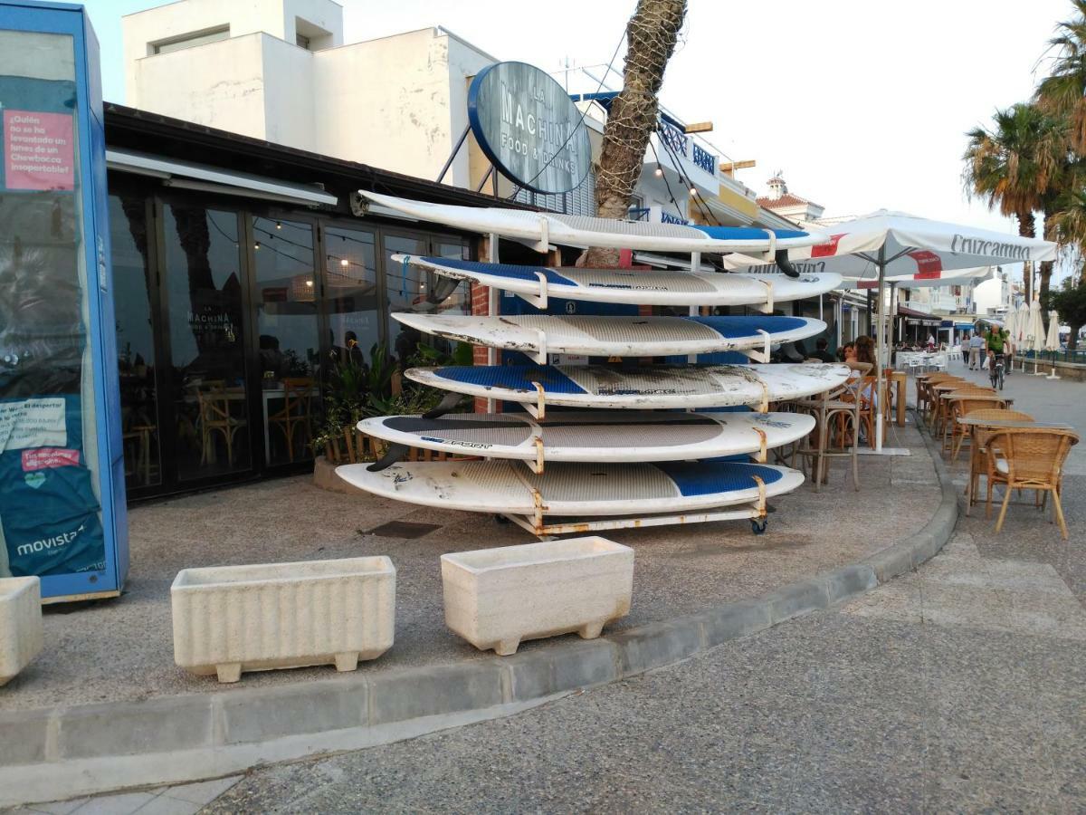 Malagaonbeach 2 - Two Bedrooms - Up To 3 People - 30 Meters Apartment