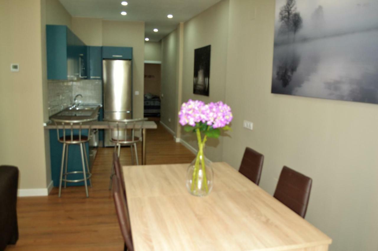 Apartment Dreamsuites Marin Garcia.