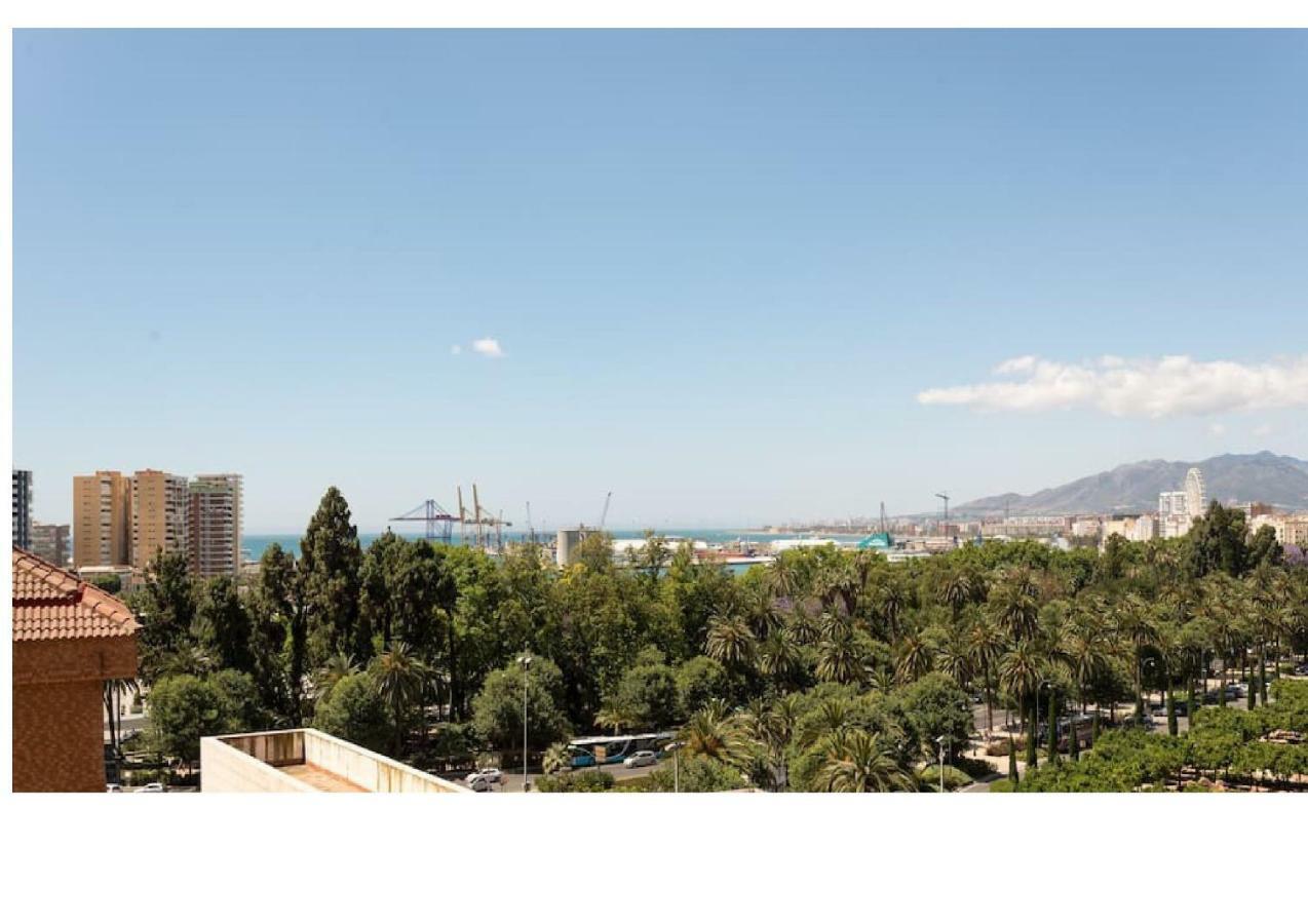 Apartment Malagueta Campos Eliseos Malaga