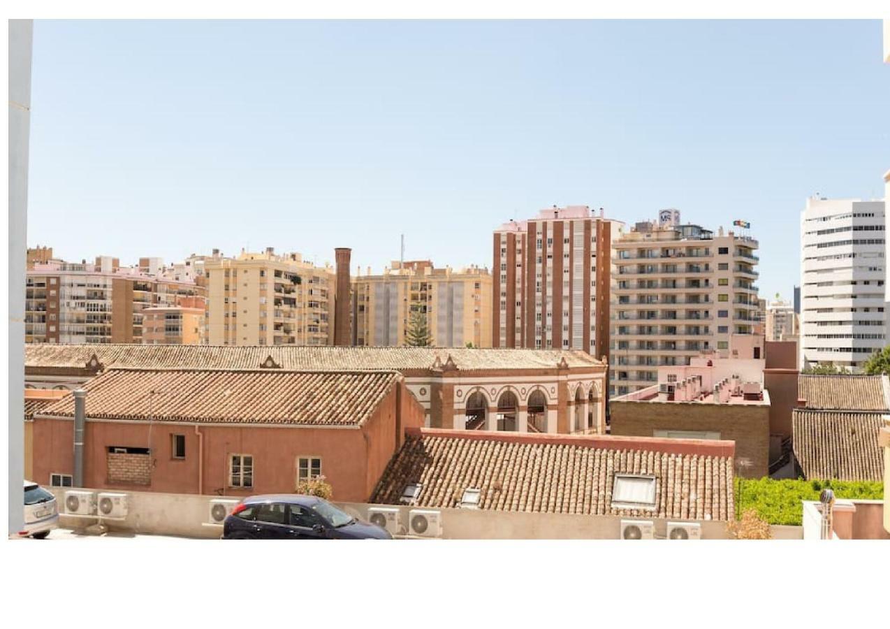 Malagueta Campos Eliseos Malaga