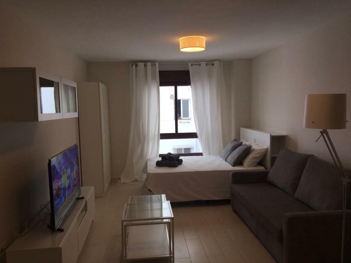 Conmdemálaga San Quintin Apartamento Málaga