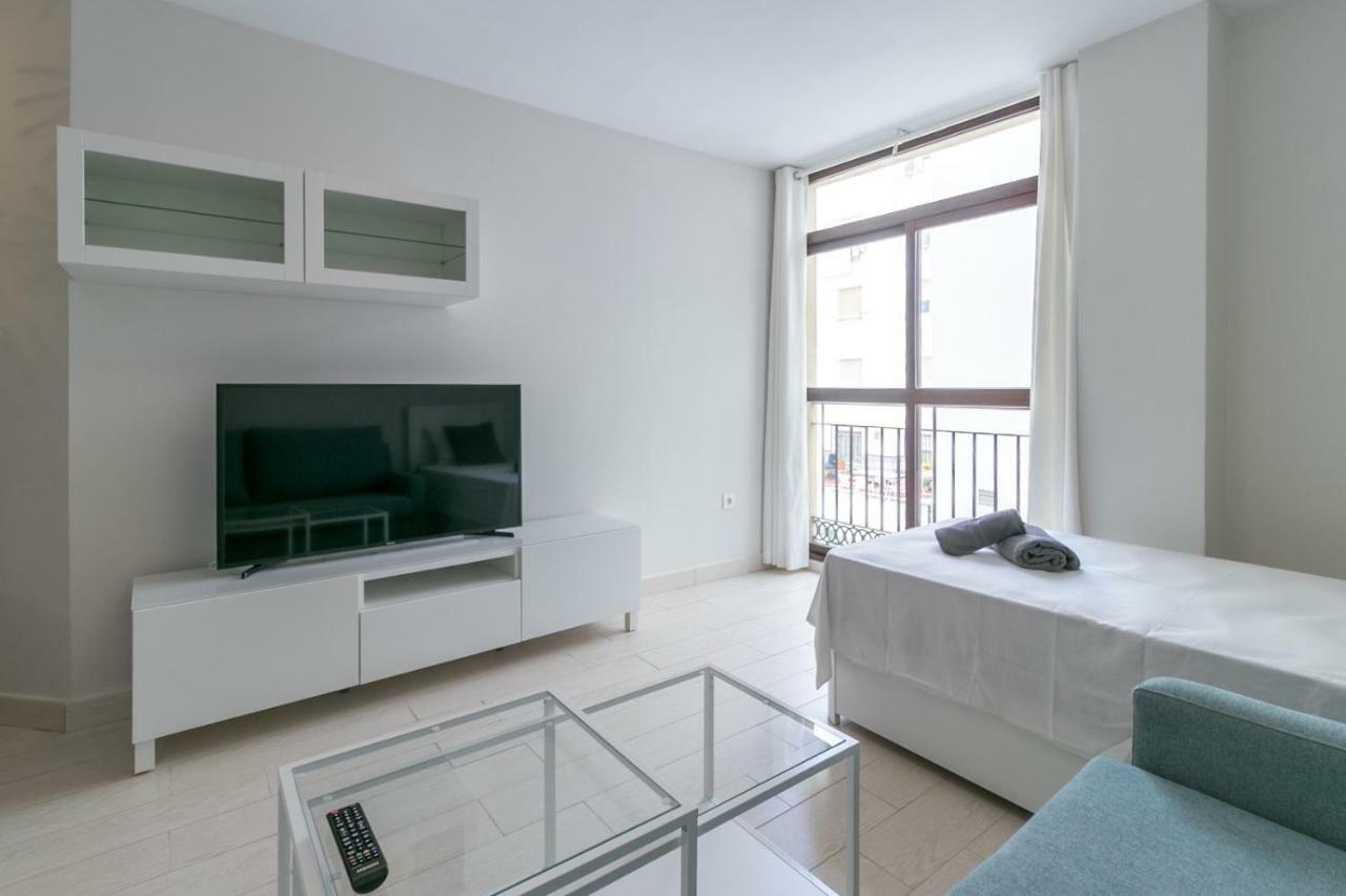 Conmdemálaga San Quintin Apartamento Málaga