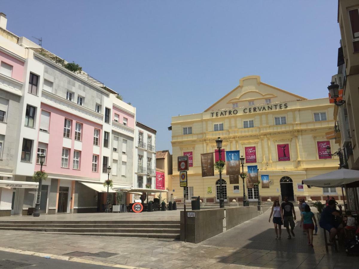 Calle Madre De Dios 34 Málaga
