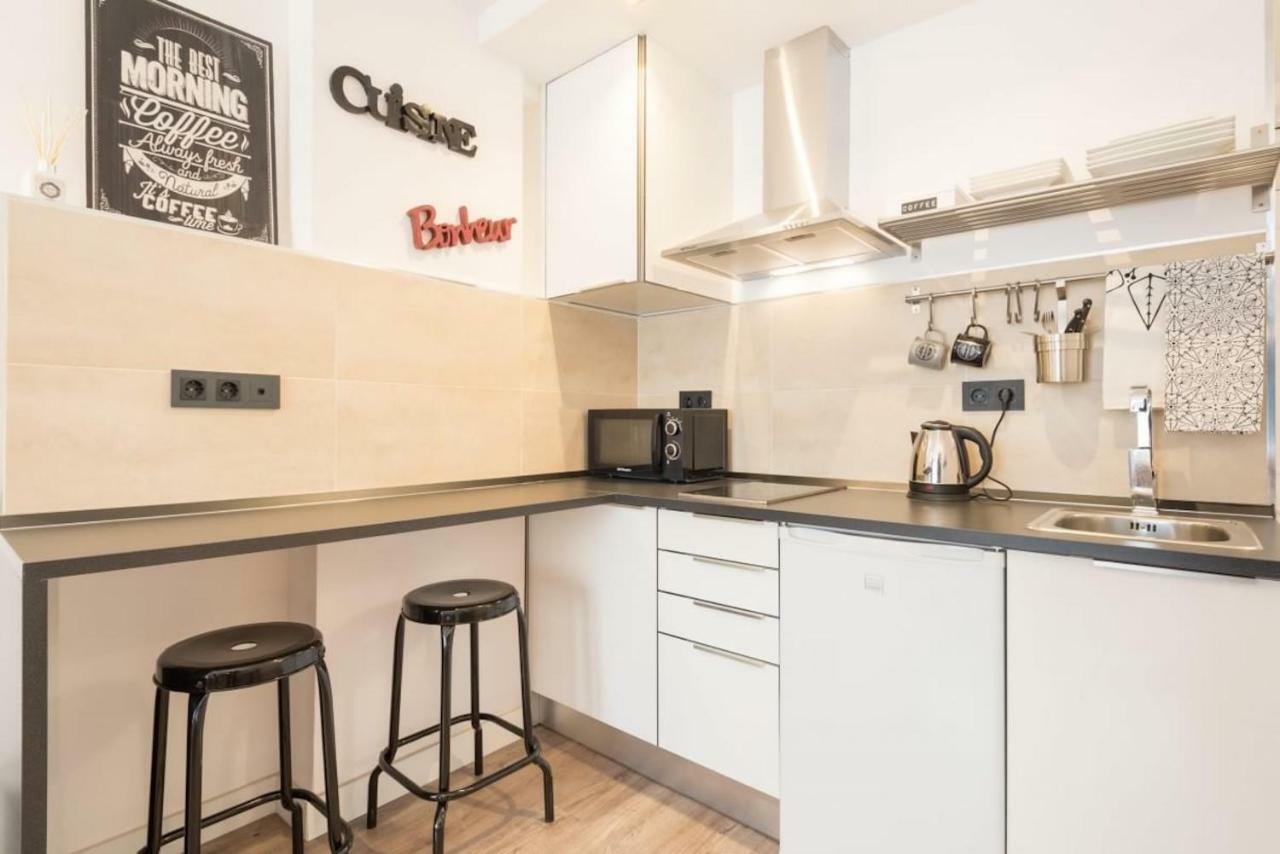 Apartment Malagueta *