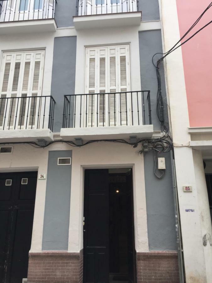Calle Madre De Dios 34 Appartement Málaga