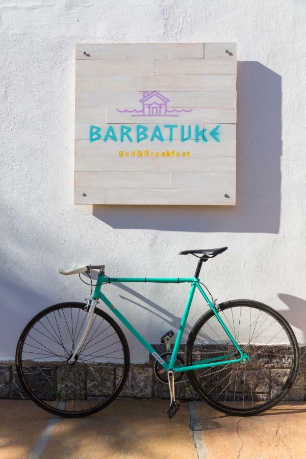 Bed & Breakfast Barbatuke Eco-homestel *