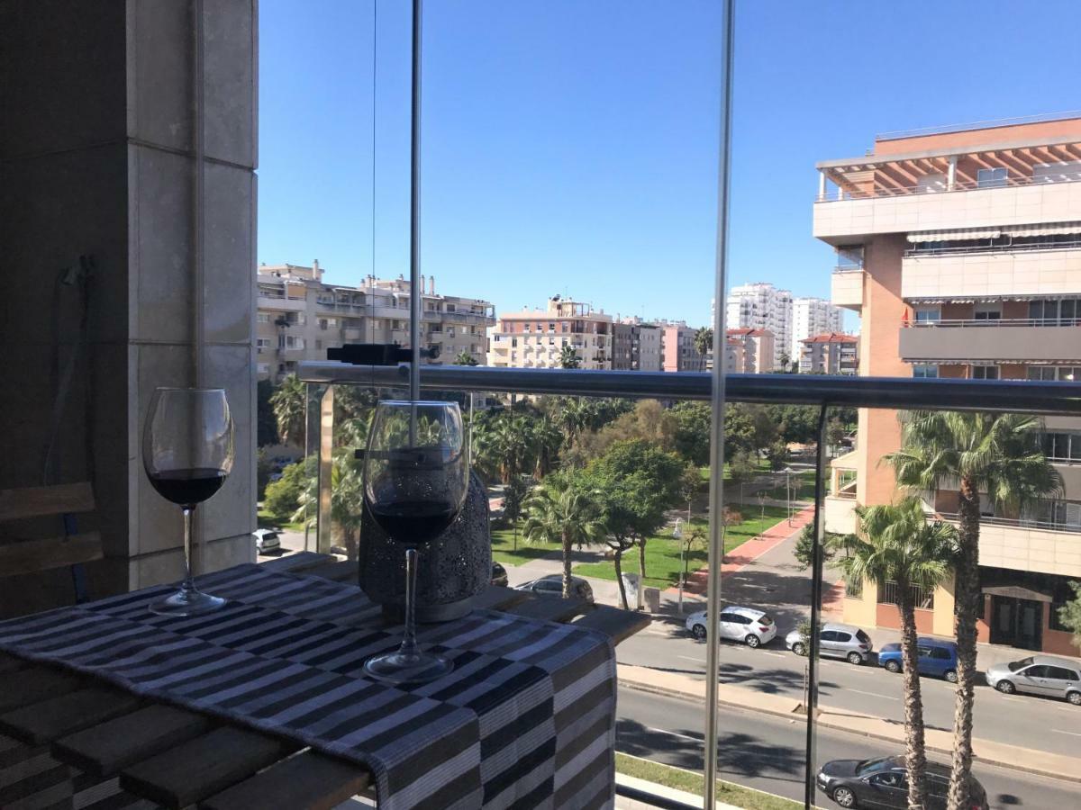 Paseo Maritimo Antonio Banderas * Malaga
