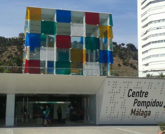 Calma Chicha Apartment Malaga