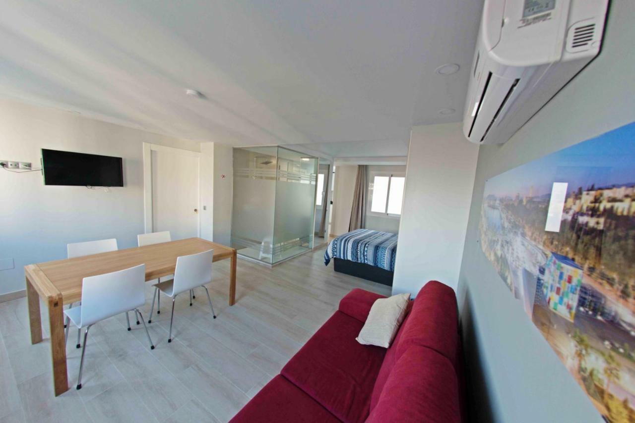 Luxury And Cozy Apartment Málaga