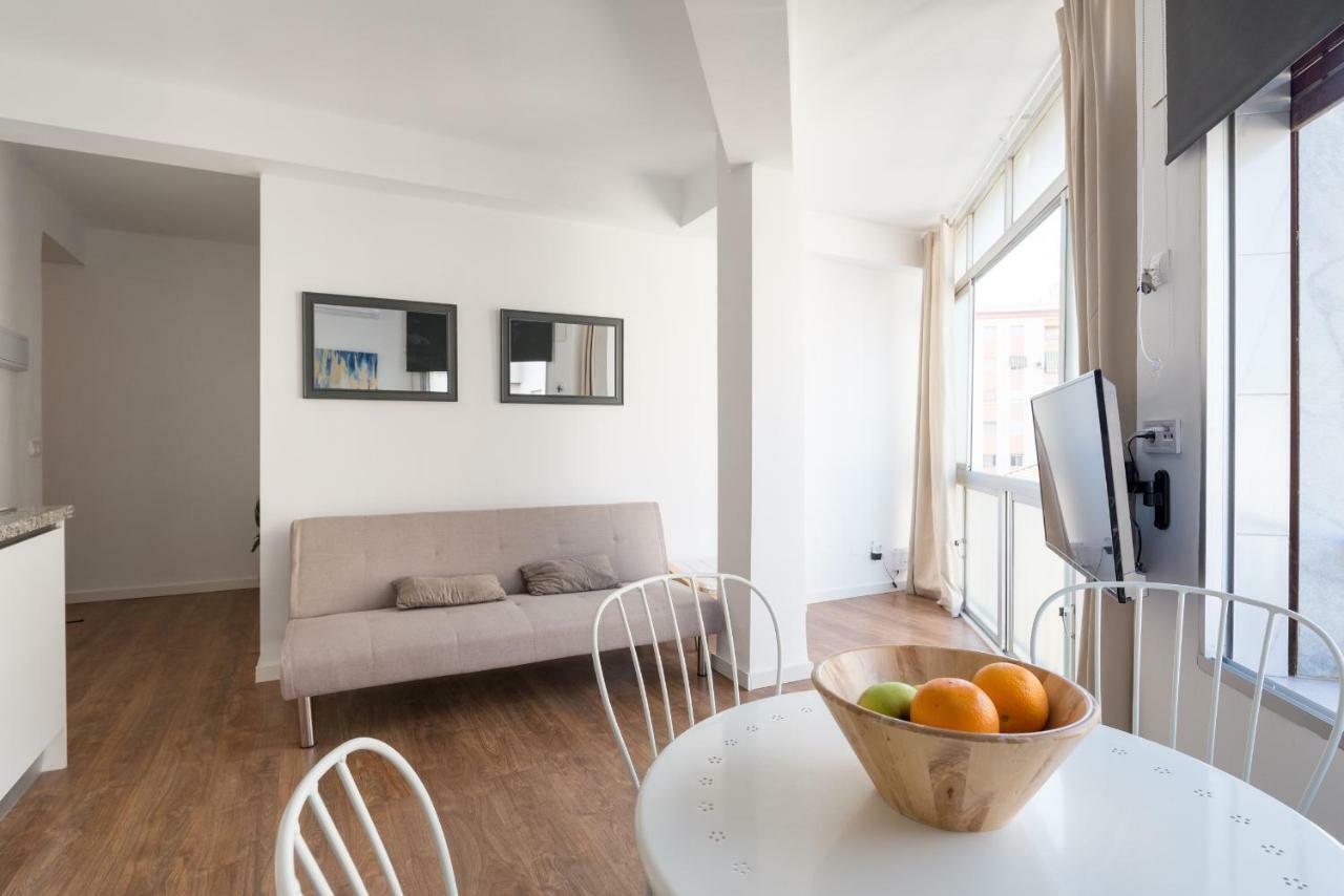 Apartment Apartamento Munoz Torrero Málaga