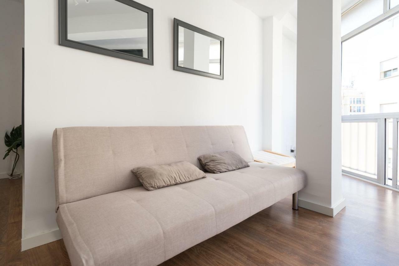 Apartment Apartamento Munoz Torrero Málaga