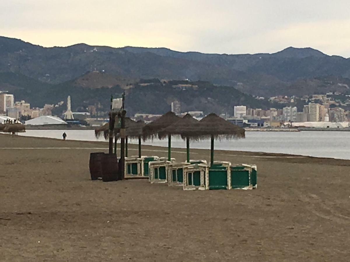 Paseo Maritimo Antonio Banderas * Malaga