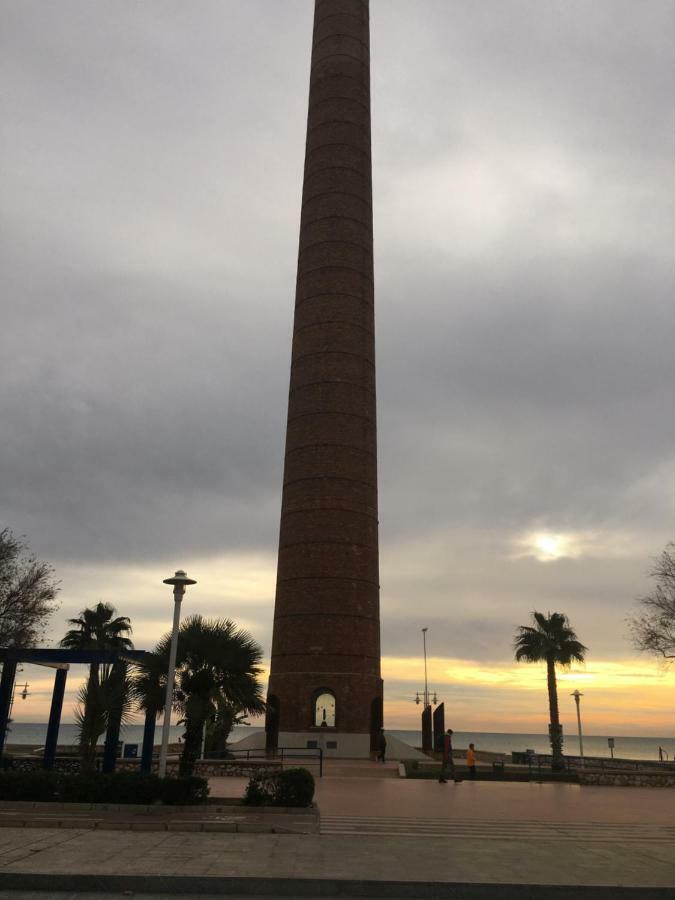 Paseo Maritimo Antonio Banderas Malaga