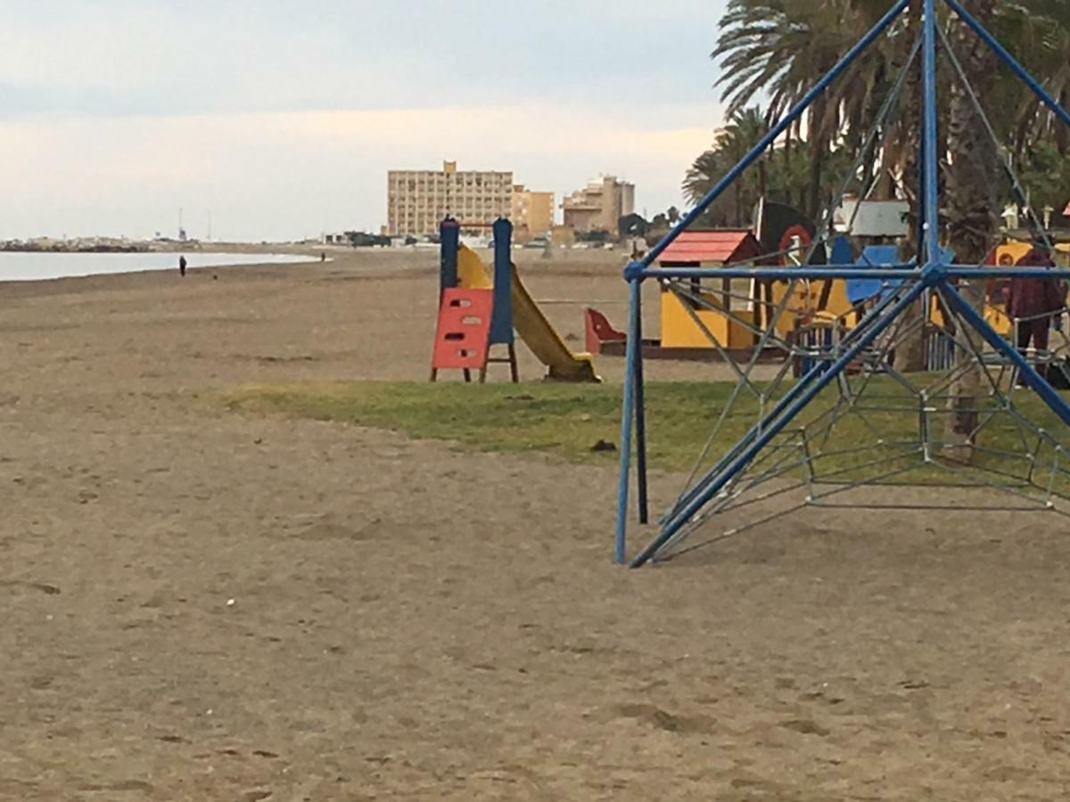 Paseo Maritimo Antonio Banderas Apartment Malaga