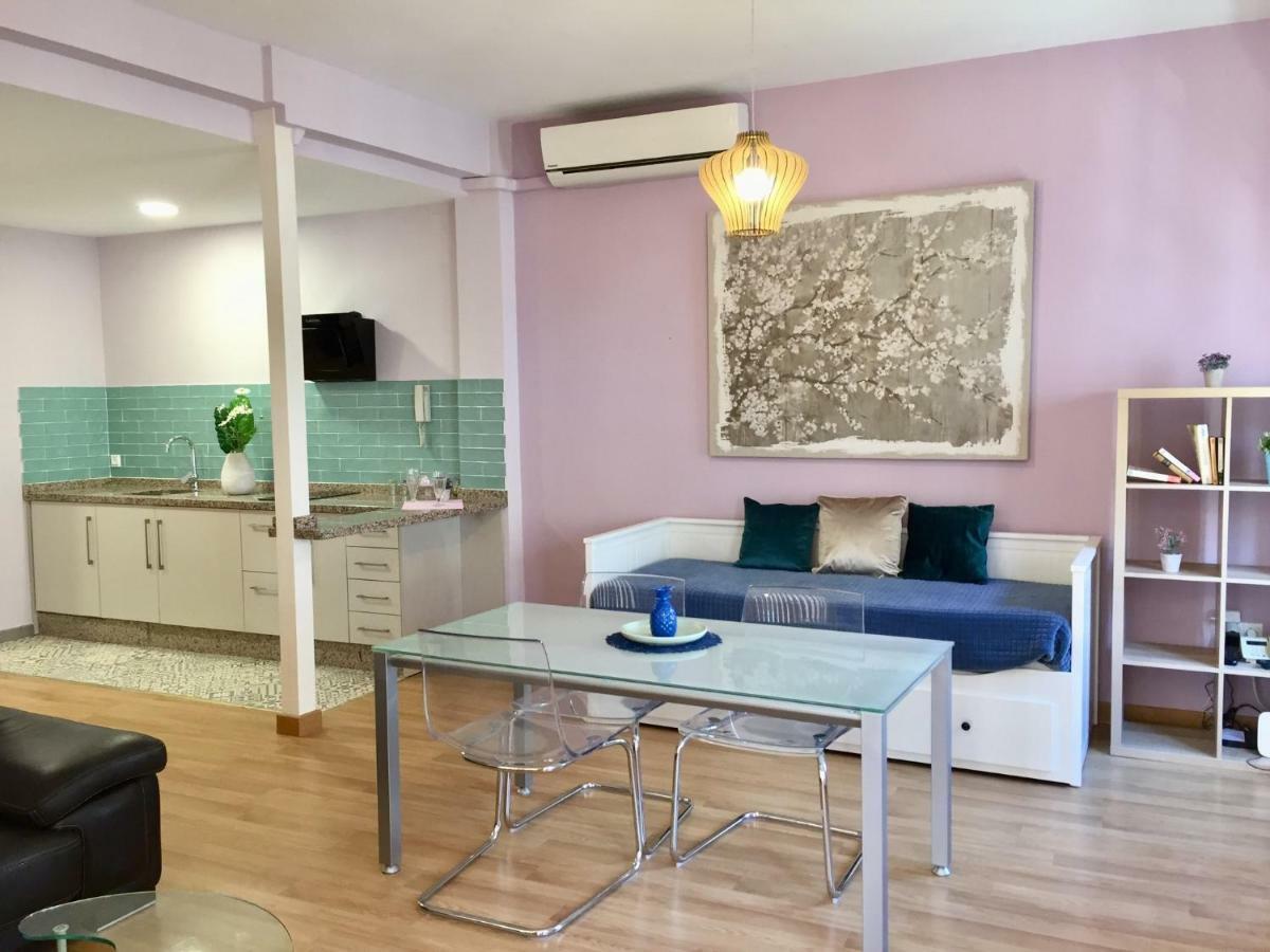 Apartment Natura Malaga