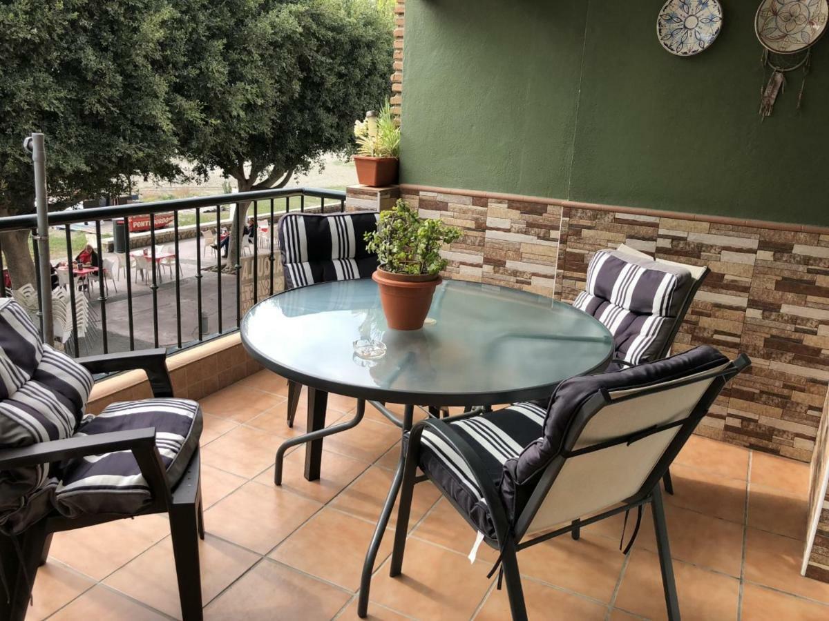 Apartment Manoli Playa Malaga