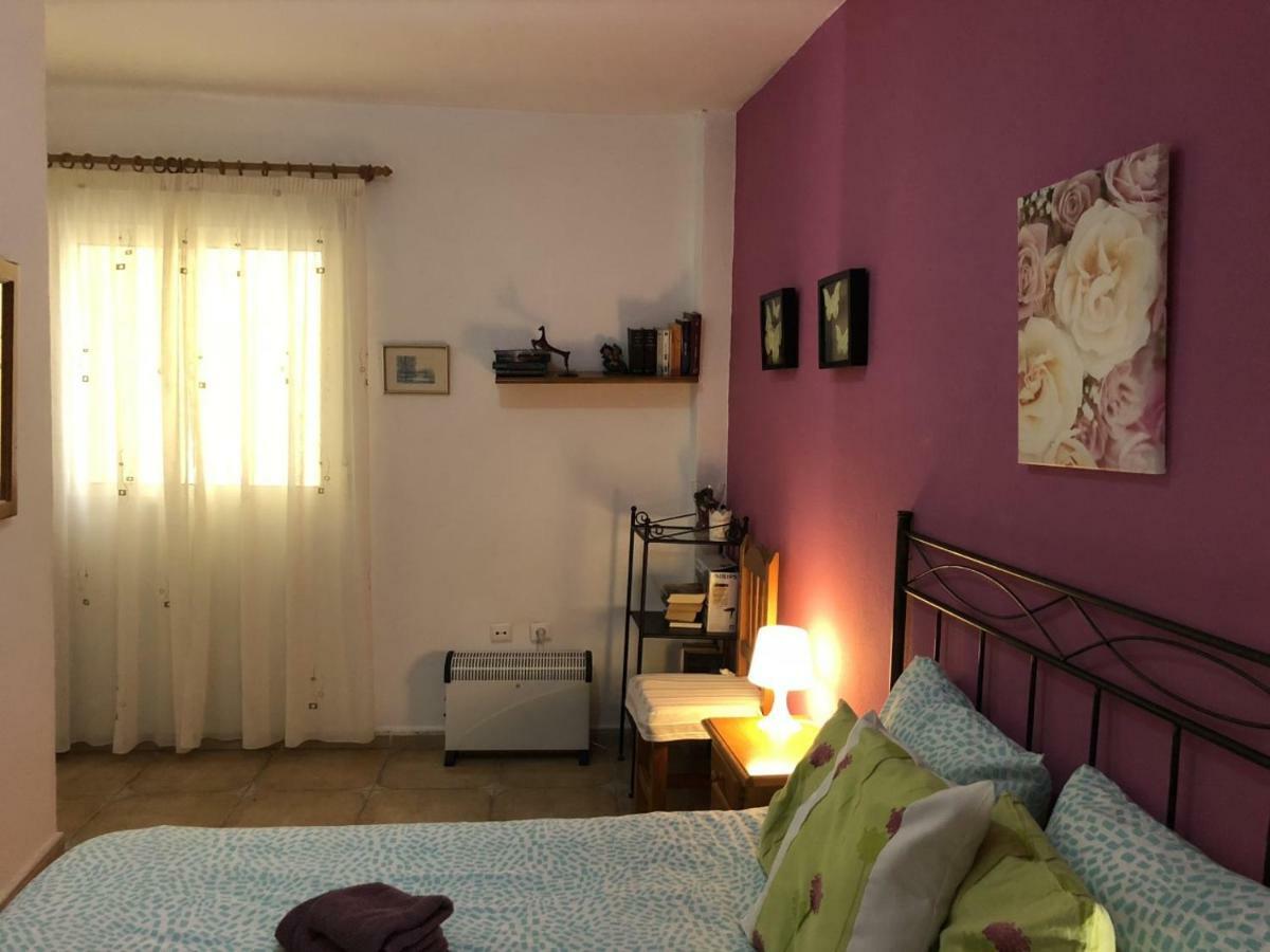 Apartment Manoli Playa Malaga