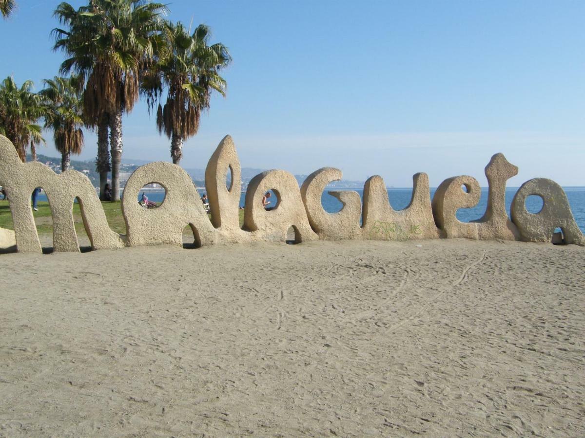 Apartment Costa Del Sol Primera Linea De Playa Malagueta Malaga