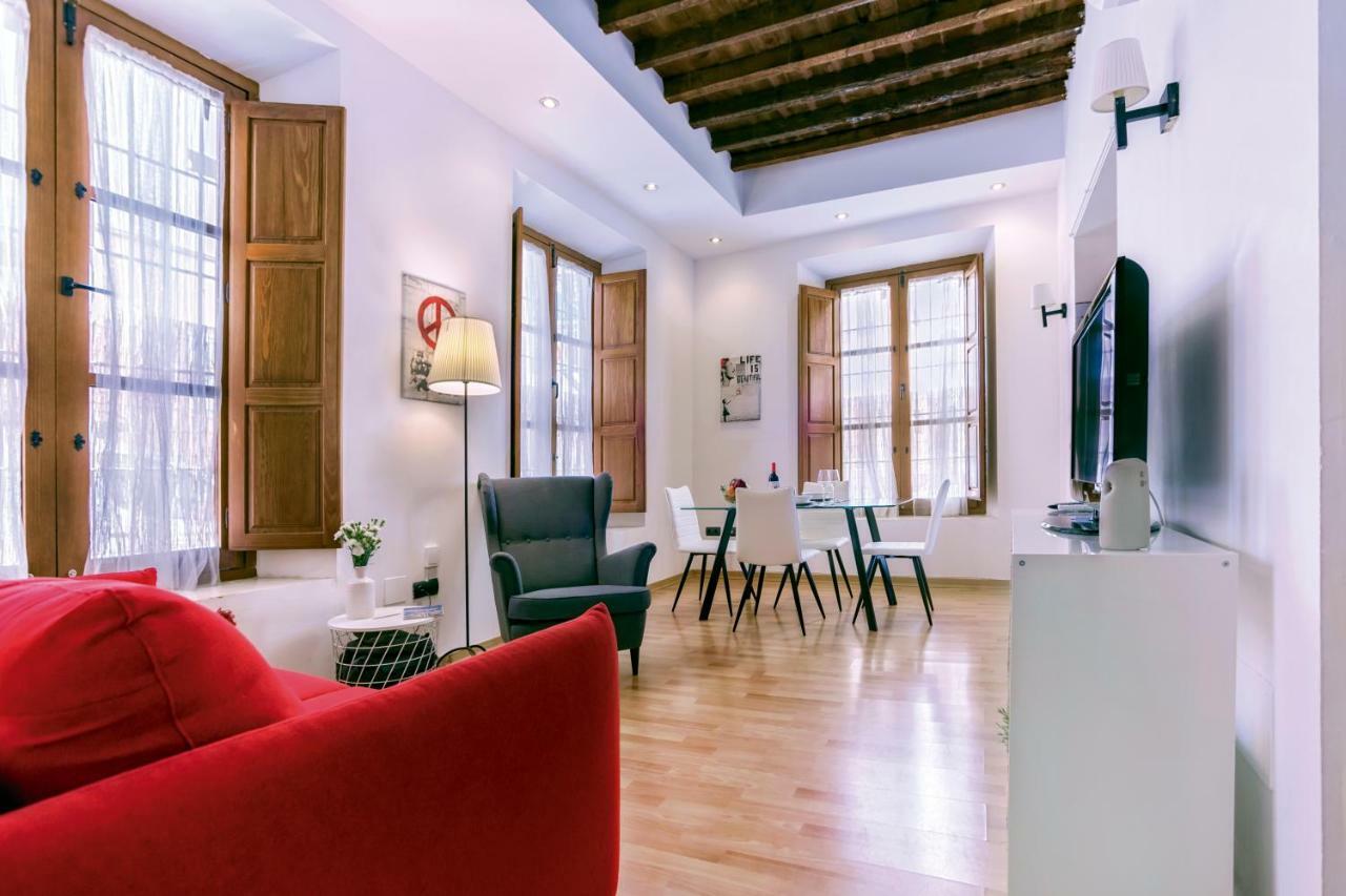 Don Rodrigo City Centre Apartment Malaga