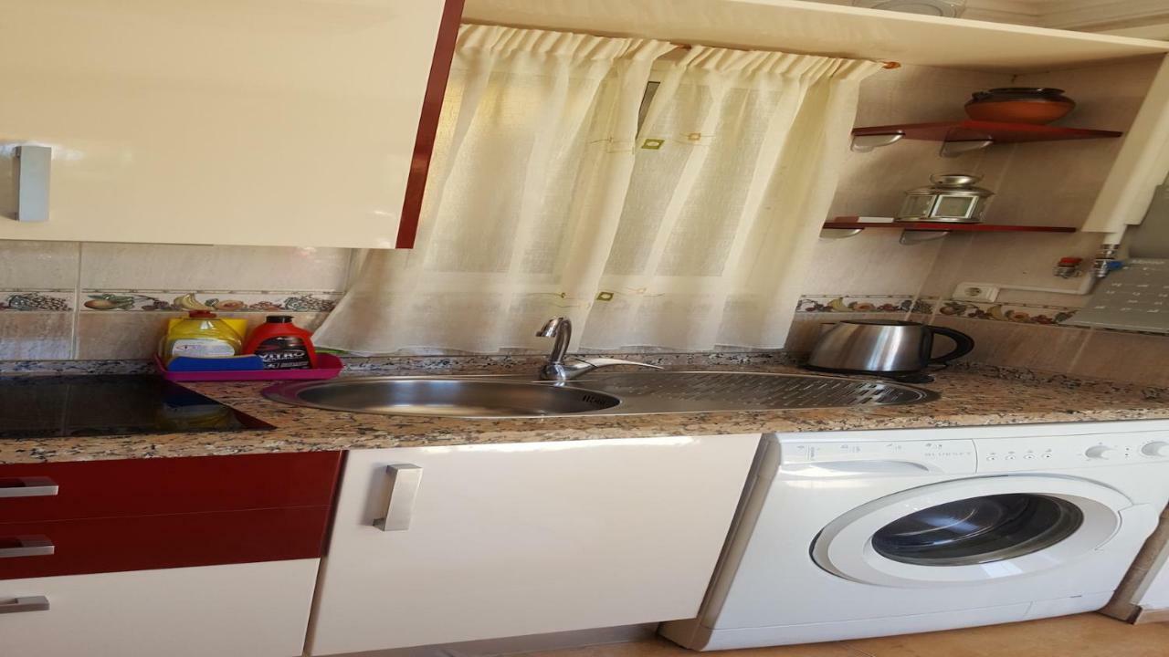 Apartment Manoli Playa Malaga