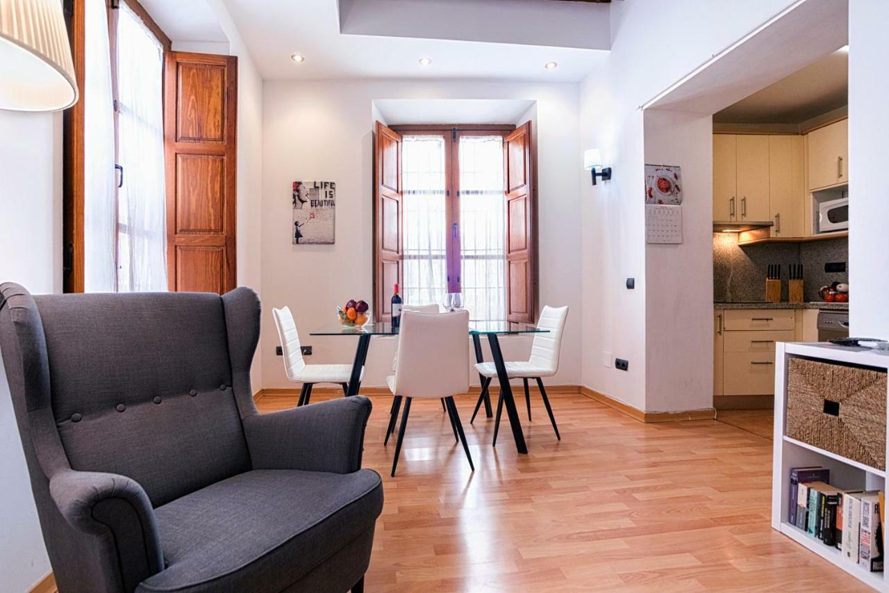 Apartment Don Rodrigo City Centre Malaga