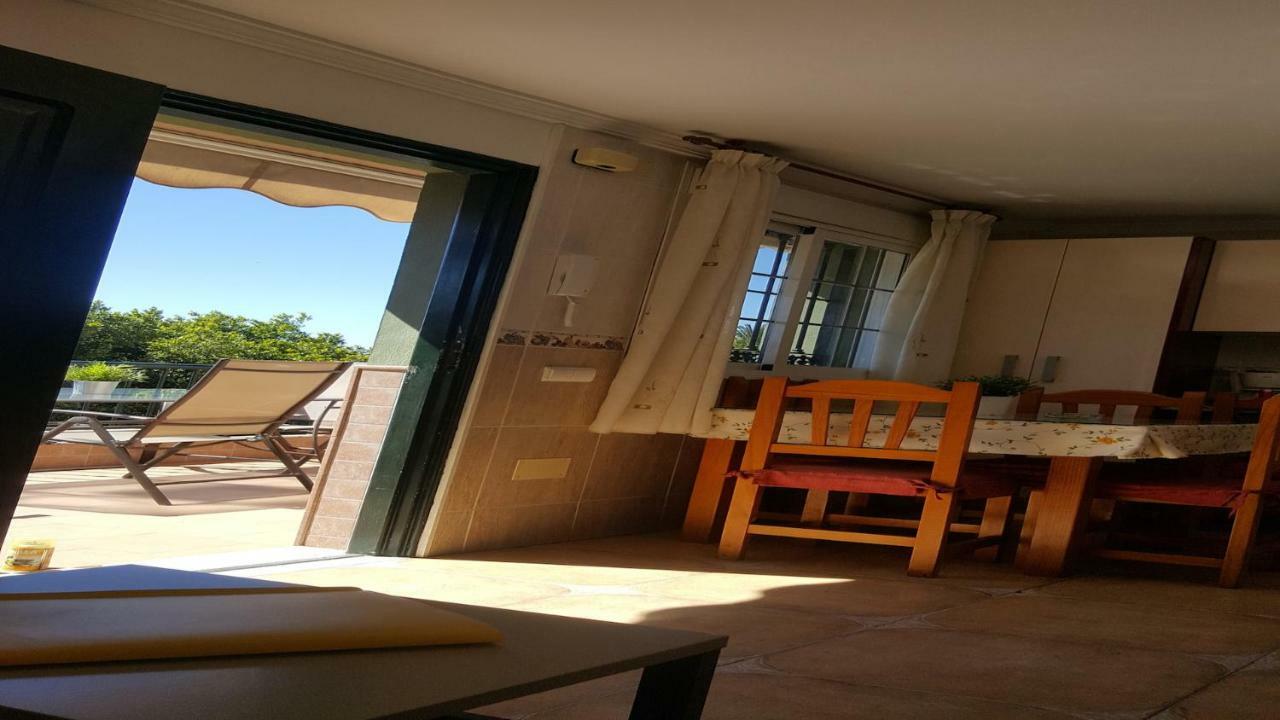 Apartment Manoli Playa Malaga