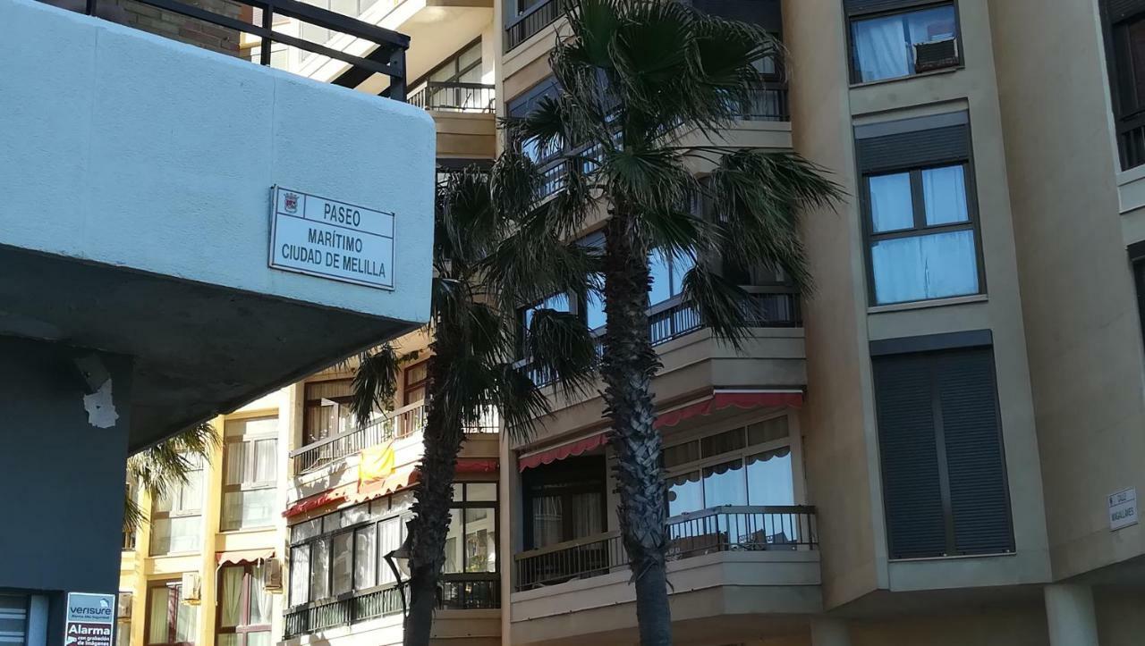 Costa Del Sol Primera Linea De Playa Malagueta Apartment