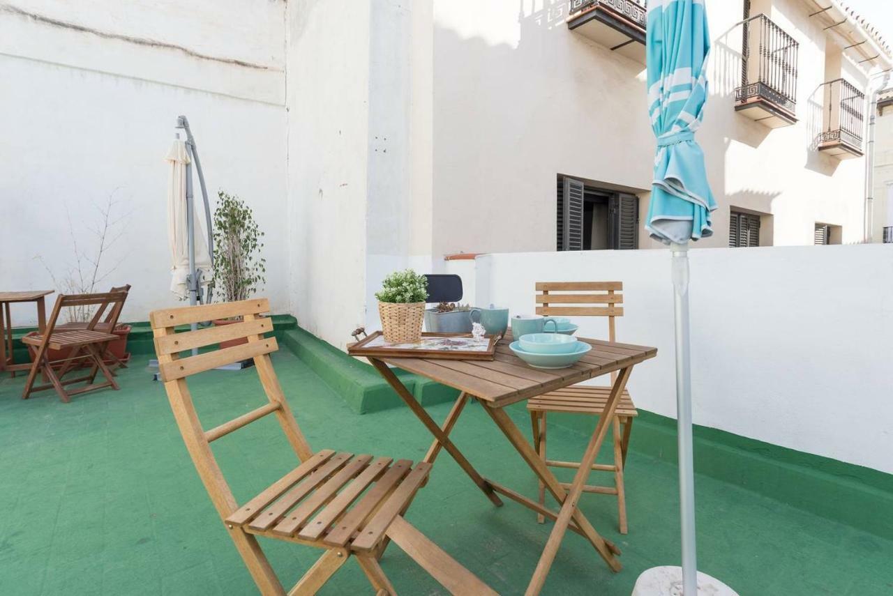 Apartment Buena Onda! Historical Center Studio *