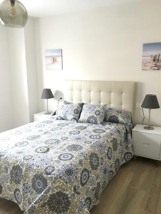 Galvez Flat, At Principal Railway Station In Appartement Málaga