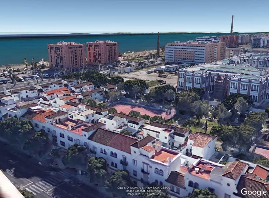 Apartment Paseo Maritimo De Poniente Malaga