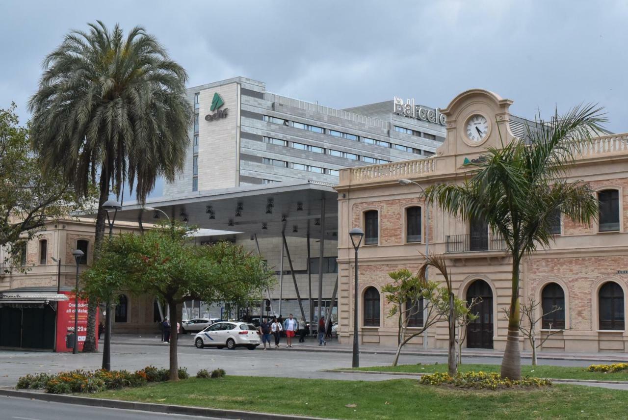 Appartement Galvez Flat, At Principal Railway Station In Málaga