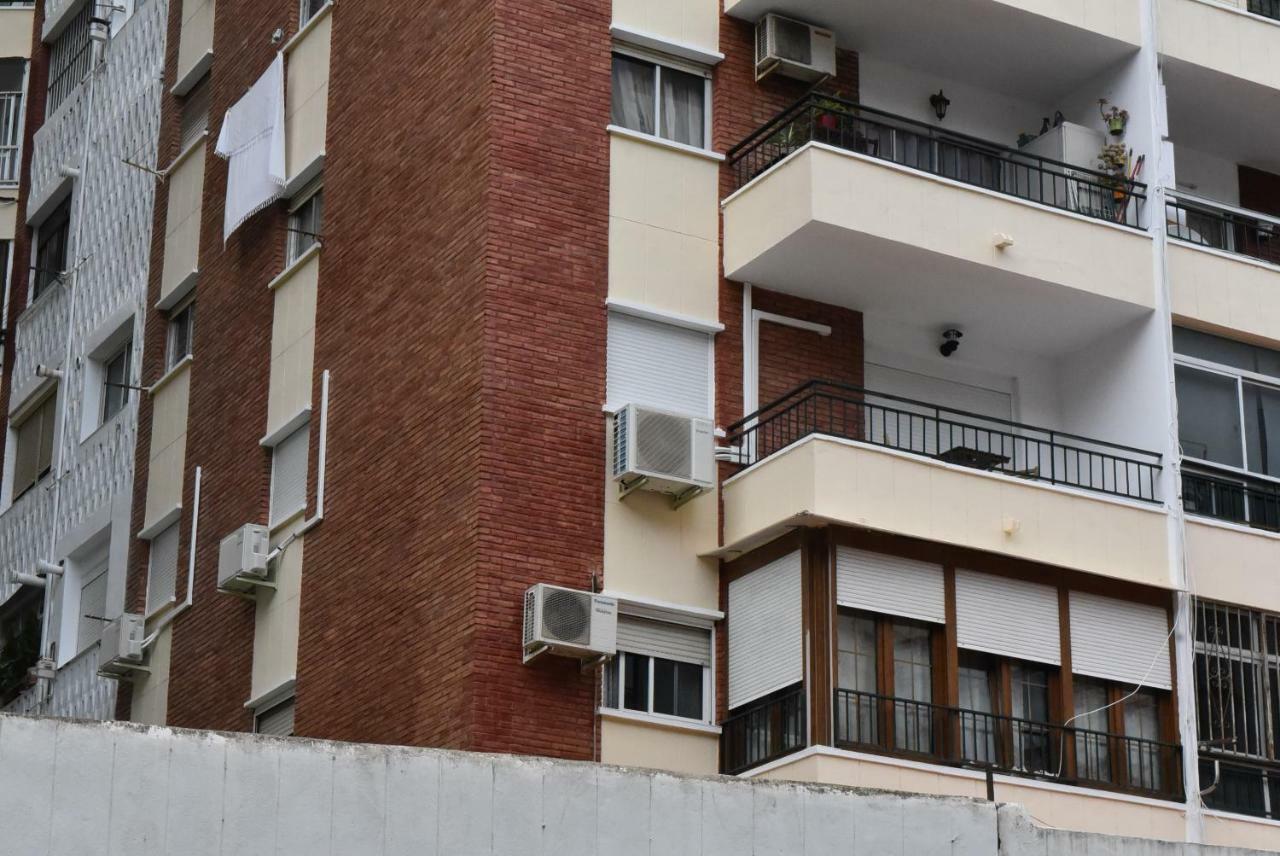 Galvez Flat, At Principal Railway Station In Appartement Málaga