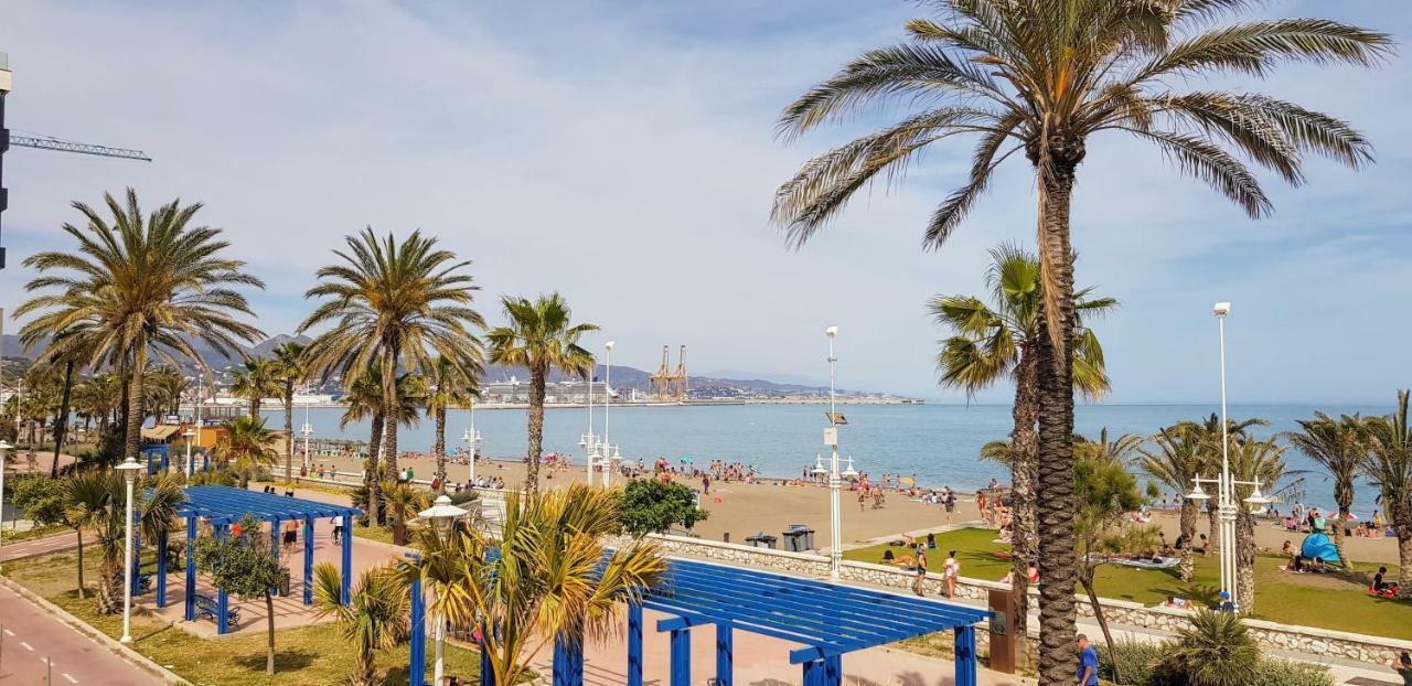 Genuar 3 Bedroom Close To Apartment Malaga