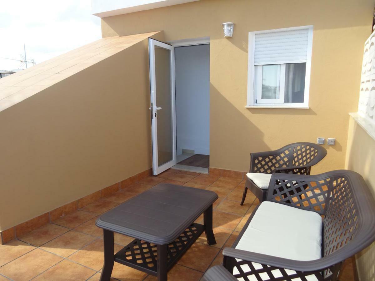Apartment Carmen Malaga