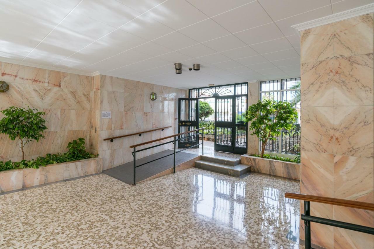 Stunning Spacious With Free Parking Malaga