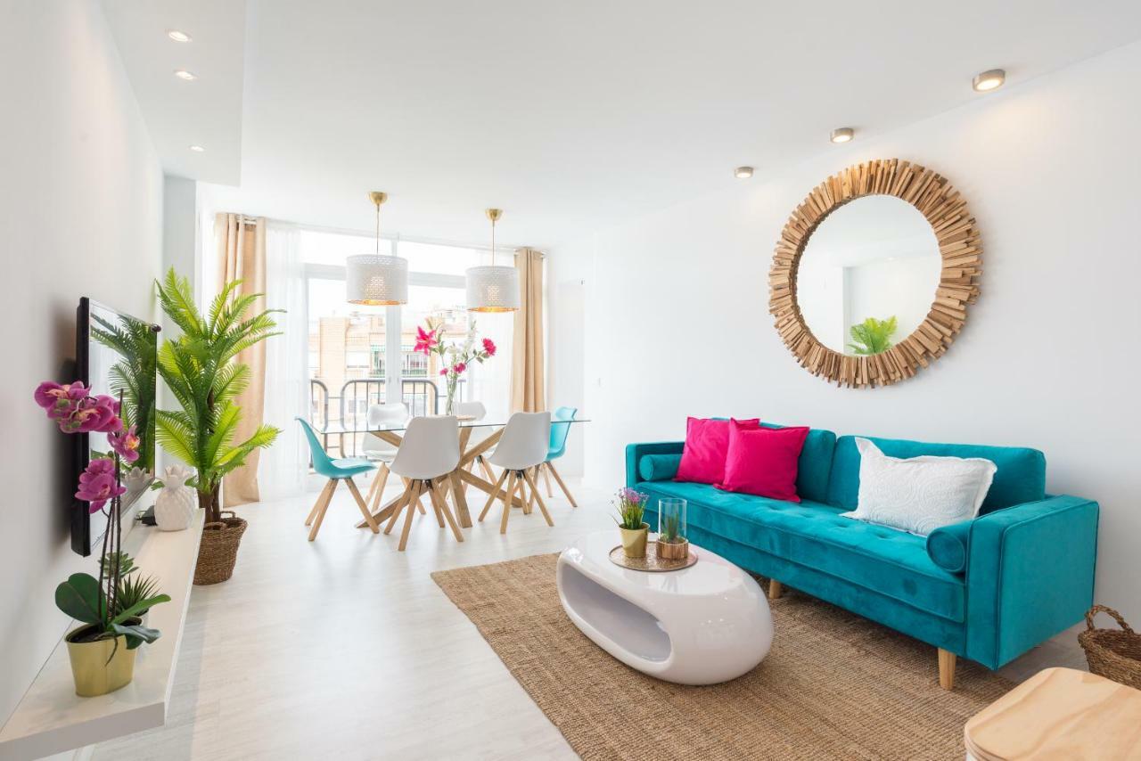 Stunning Spacious With Free Parking Malaga