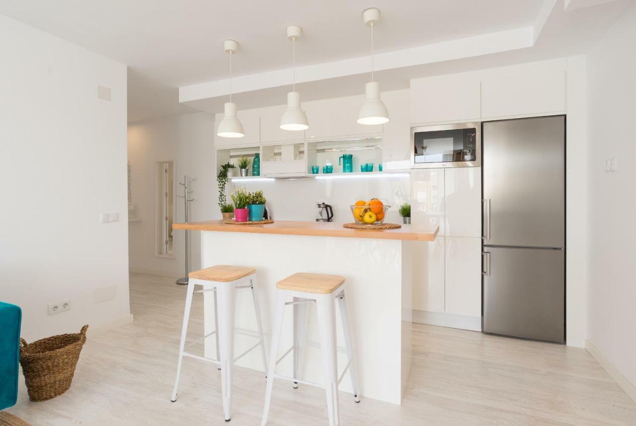 Stunning Spacious With Free Parking Malaga