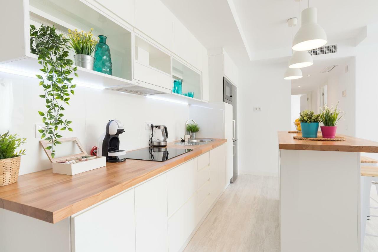 Stunning Spacious With Free Parking Malaga