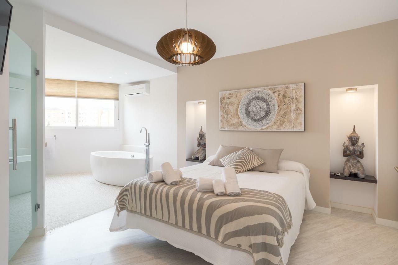 Stunning Spacious With Free Parking Malaga