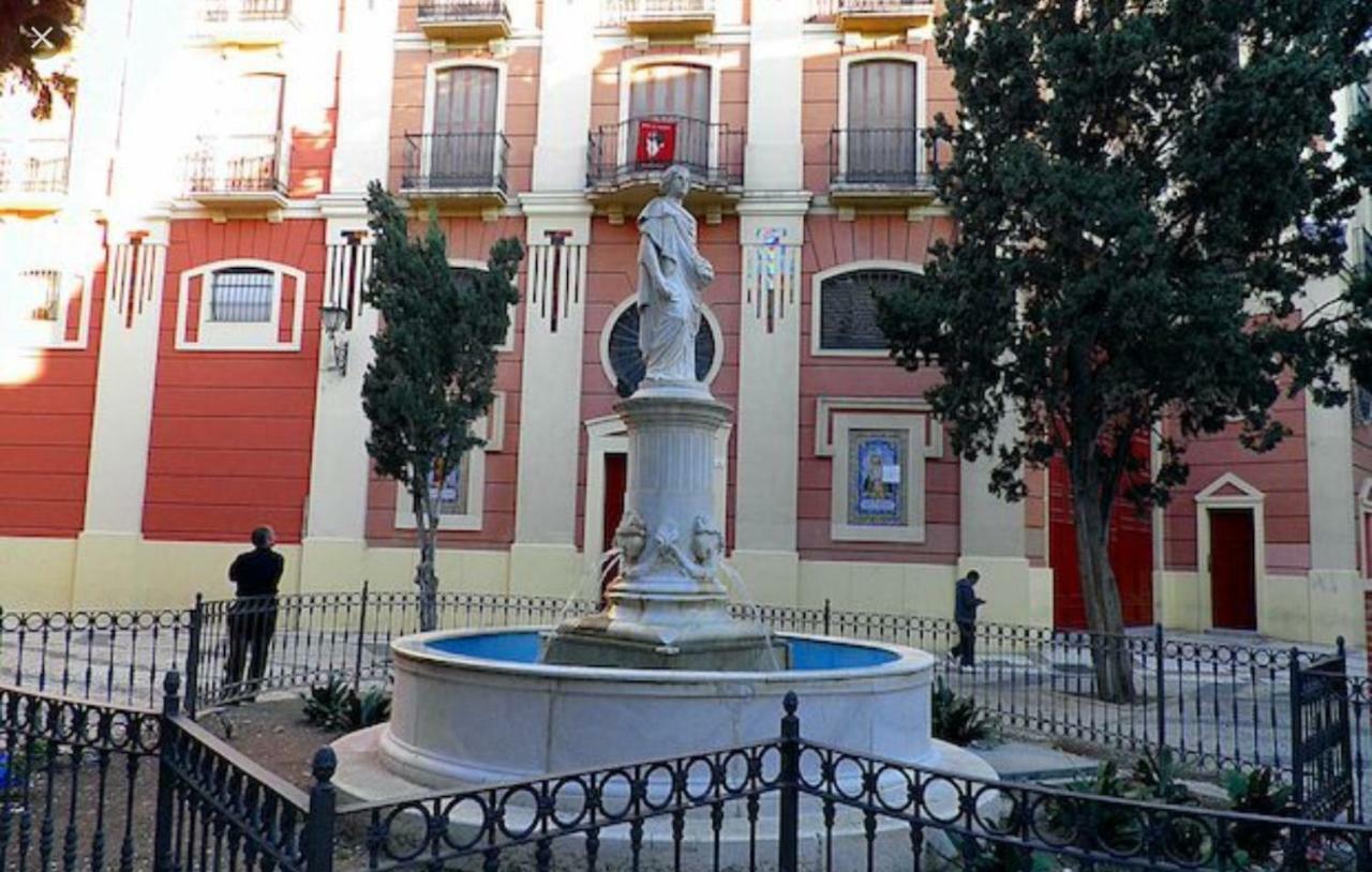 Privatunterkunft Plaza De San Francisco Málaga