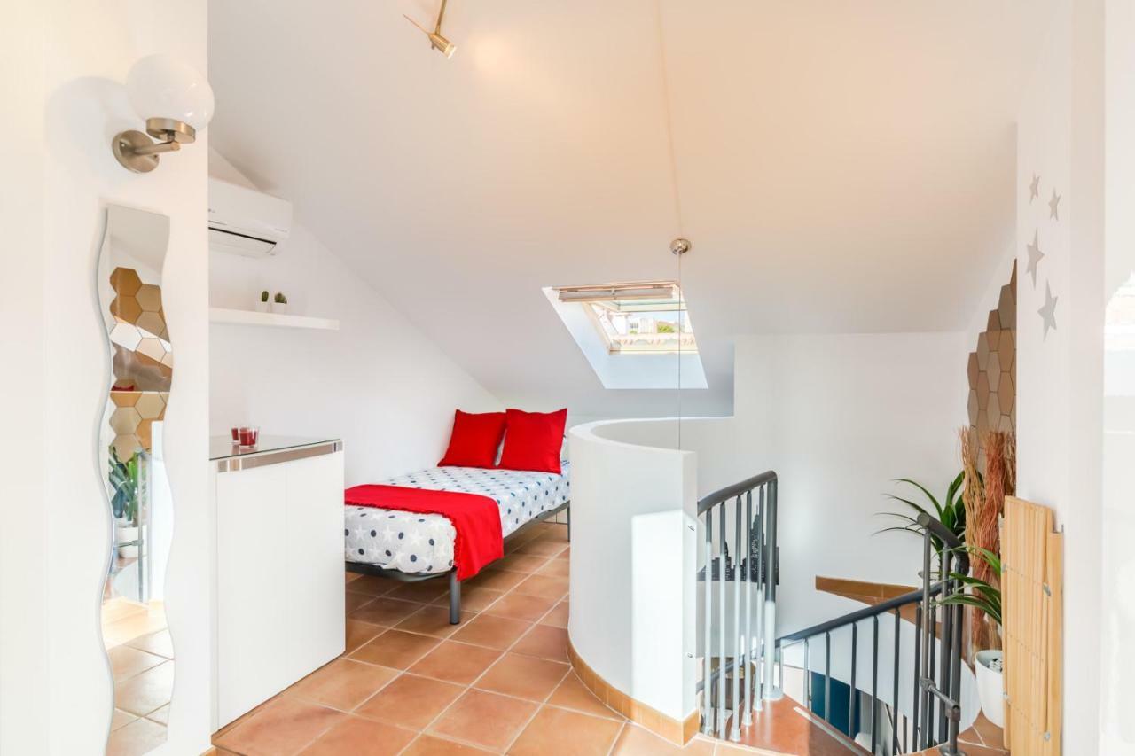 La Rubia Mercedes Apartment Malaga